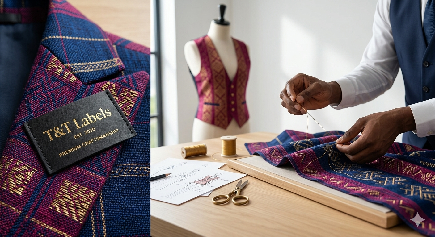 T&T Labels Atelier