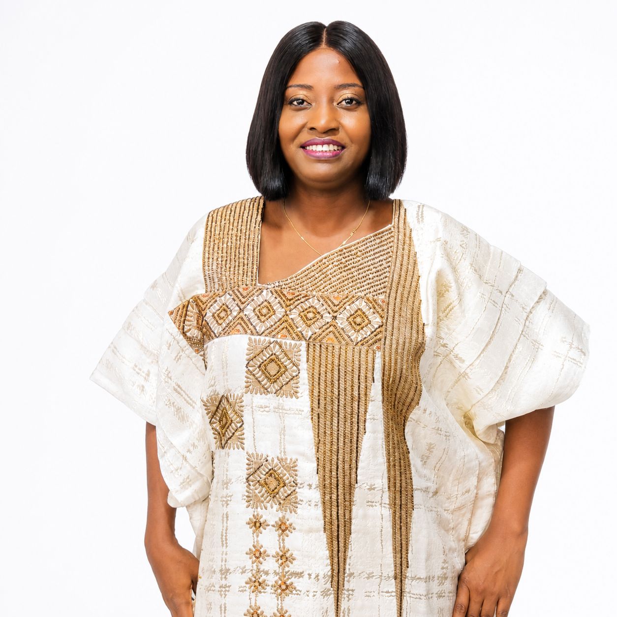 T&T Heritage Boubou