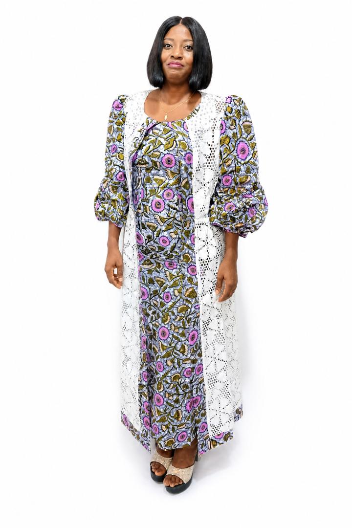 Kimono and Inner grown