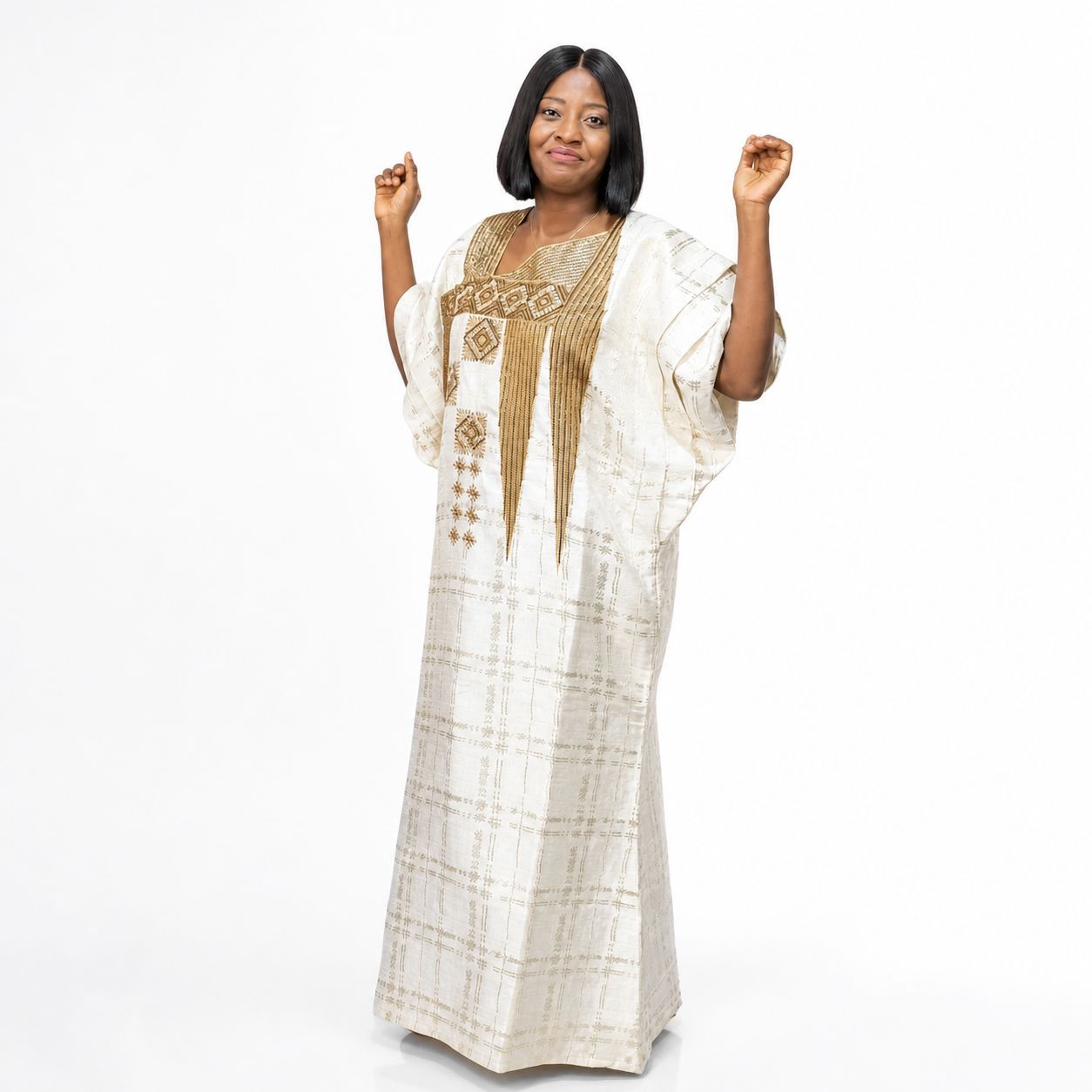 T&T Heritage Boubou